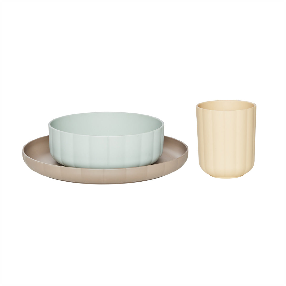 Pullo Tableware Set