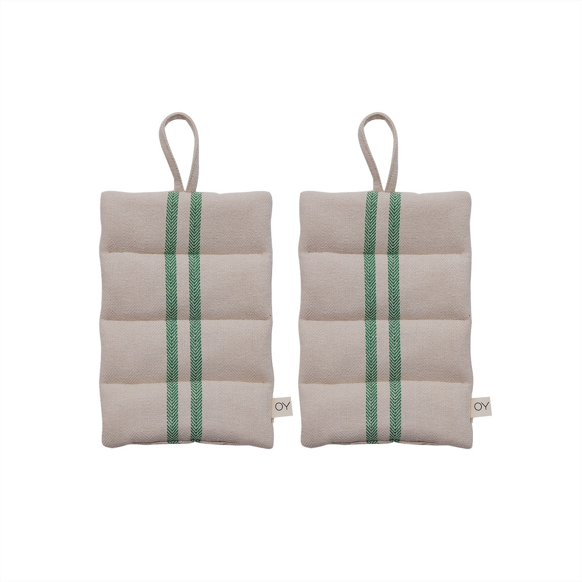 Maniques Linu - Lot de 2