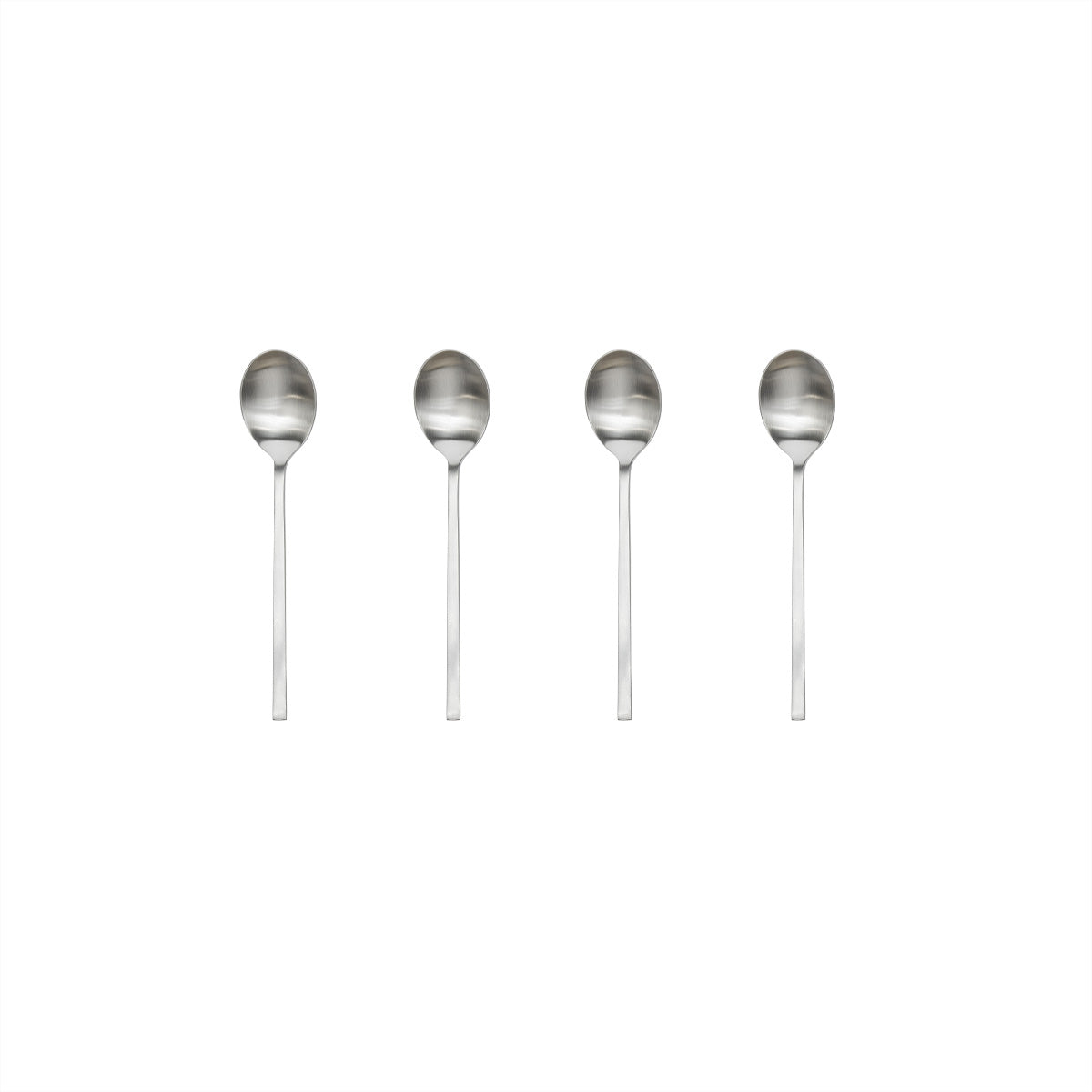 Yuka Tea Spoon - Pack Of 4