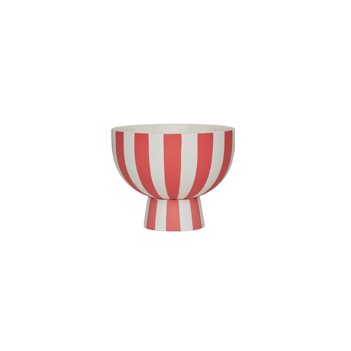 Bol en grès Ø12,6xH10cm