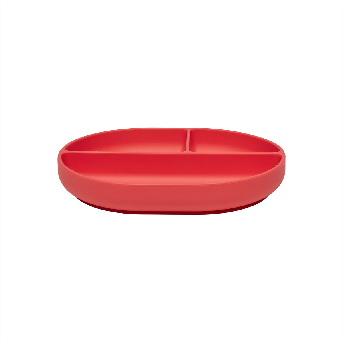Assiette en silicone H3,5x21,5x17cm