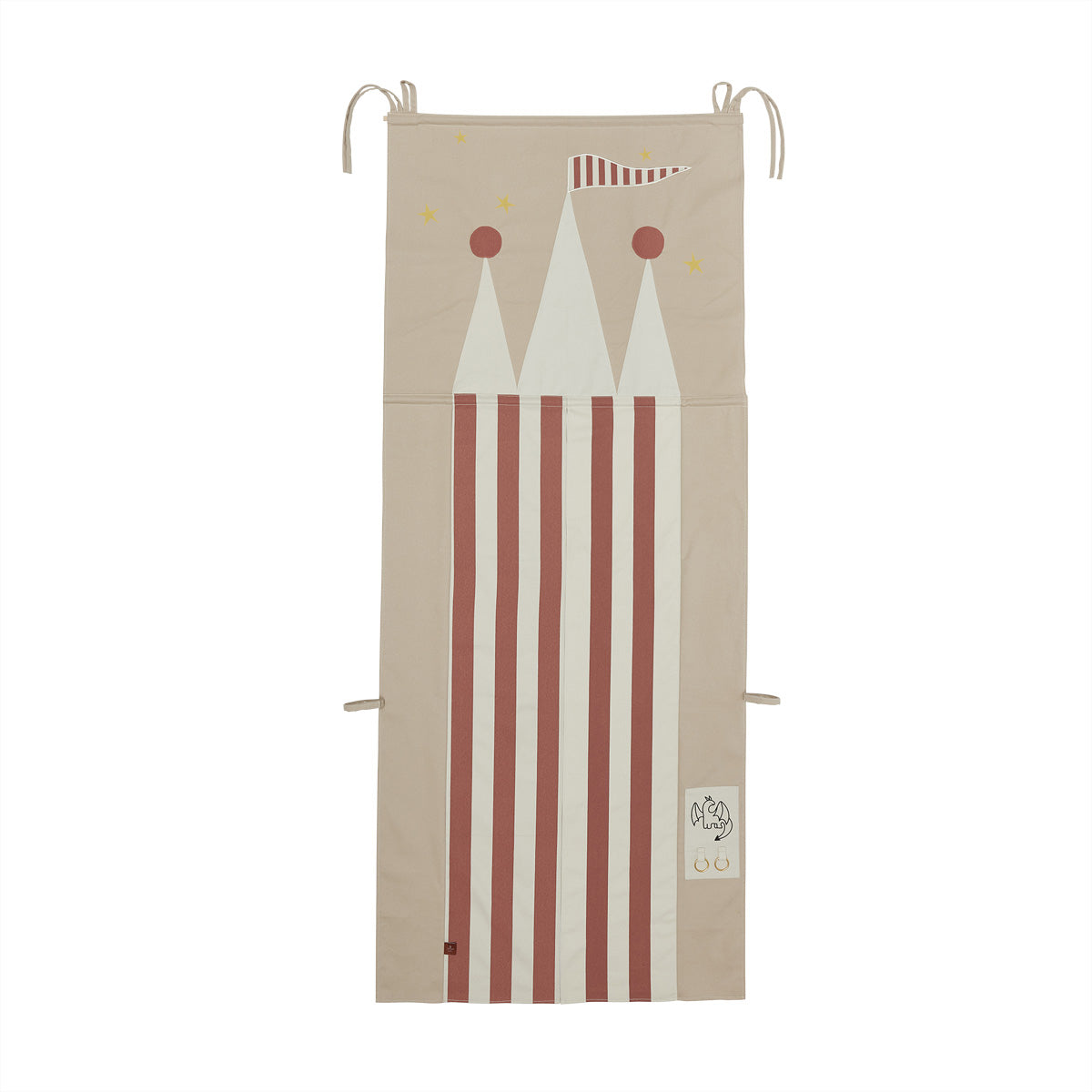 Jouet enfant en coton 190x78cm
