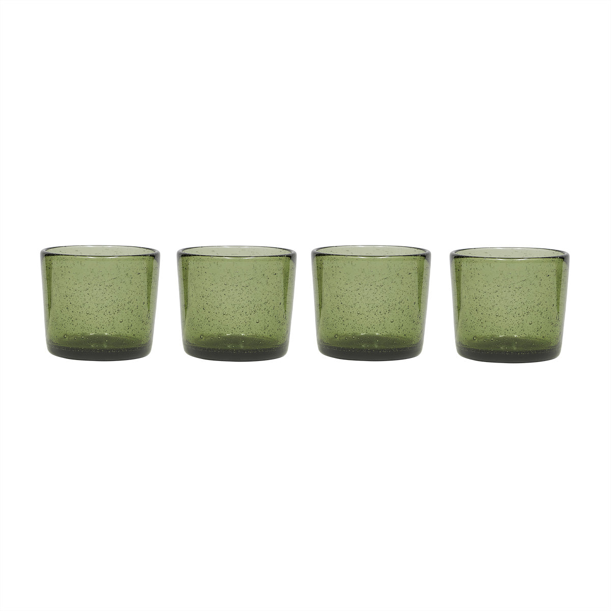 Verre Kuki - Lot de 4