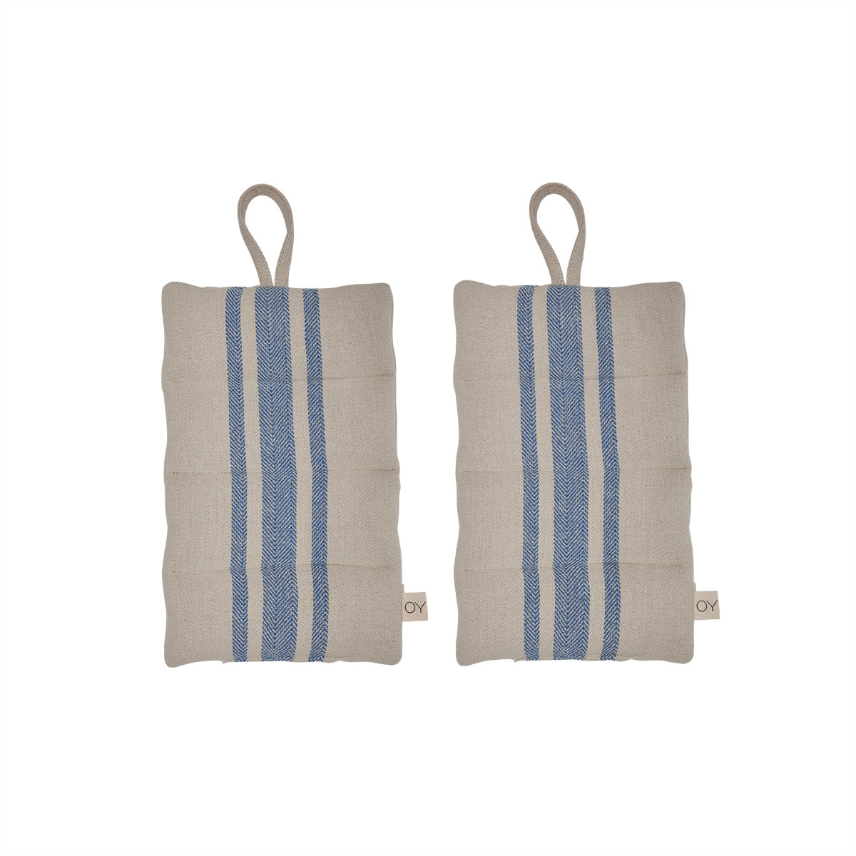 Gant anti-chaleur en coton H22x14cm