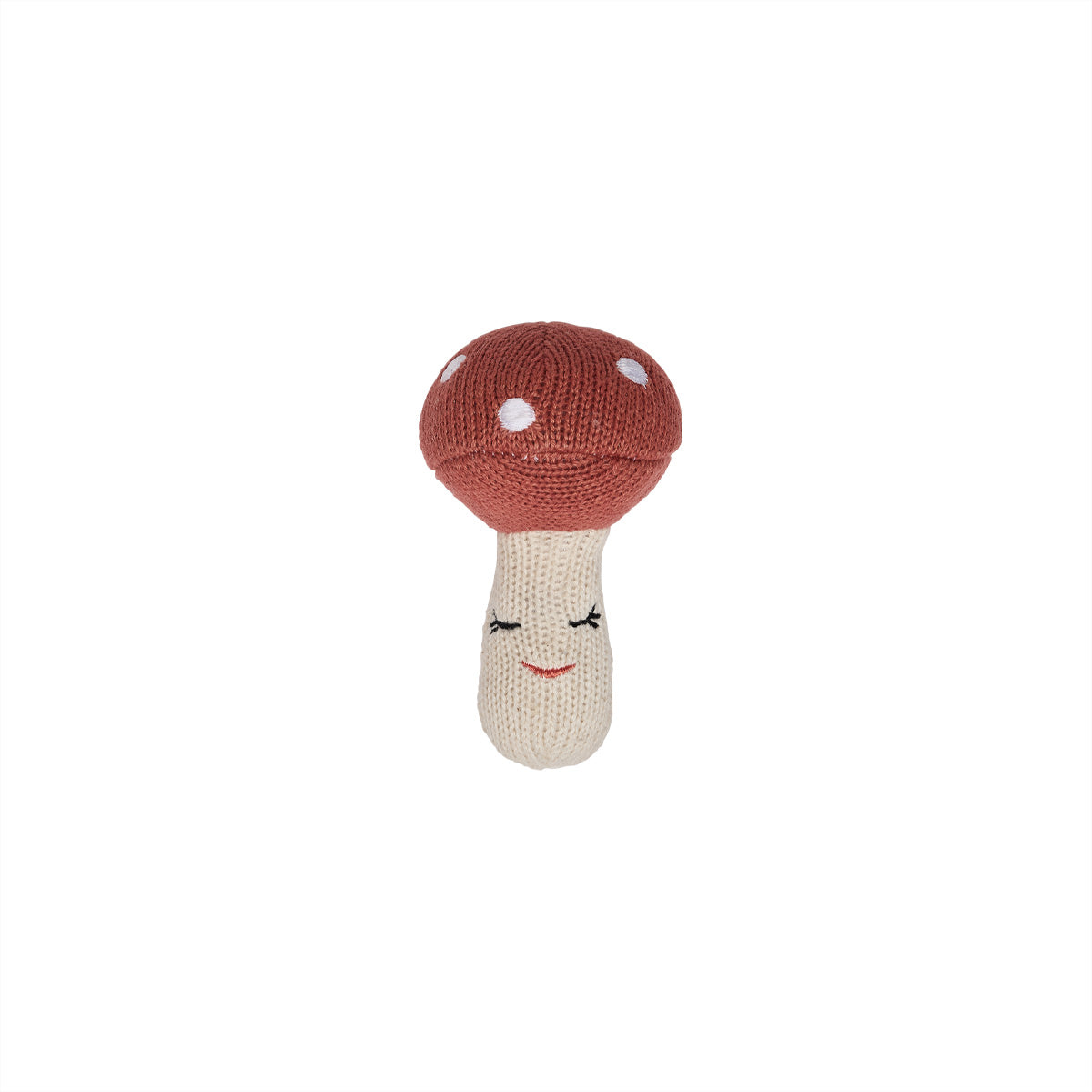 Mushroom Rattle