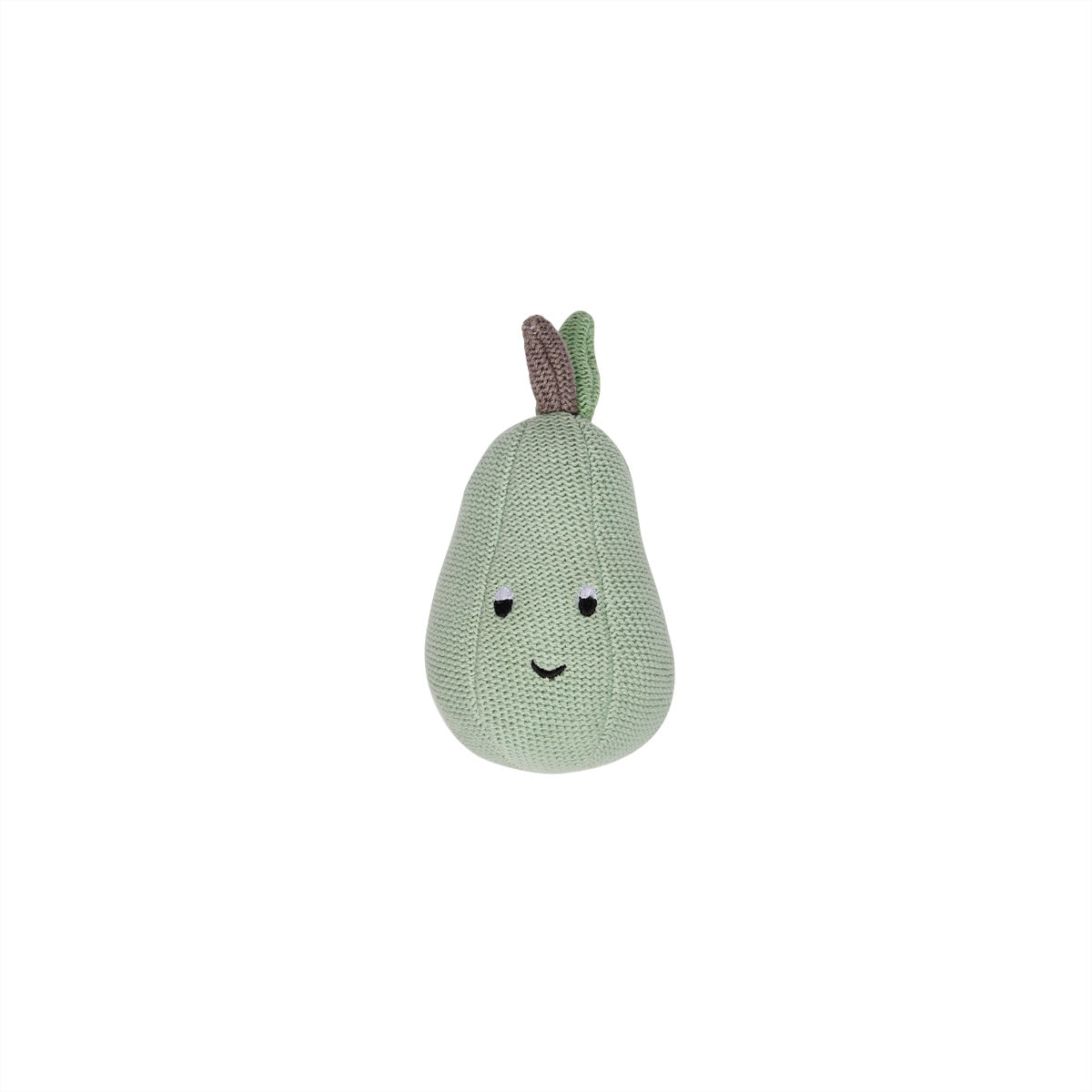 Pear Rattle