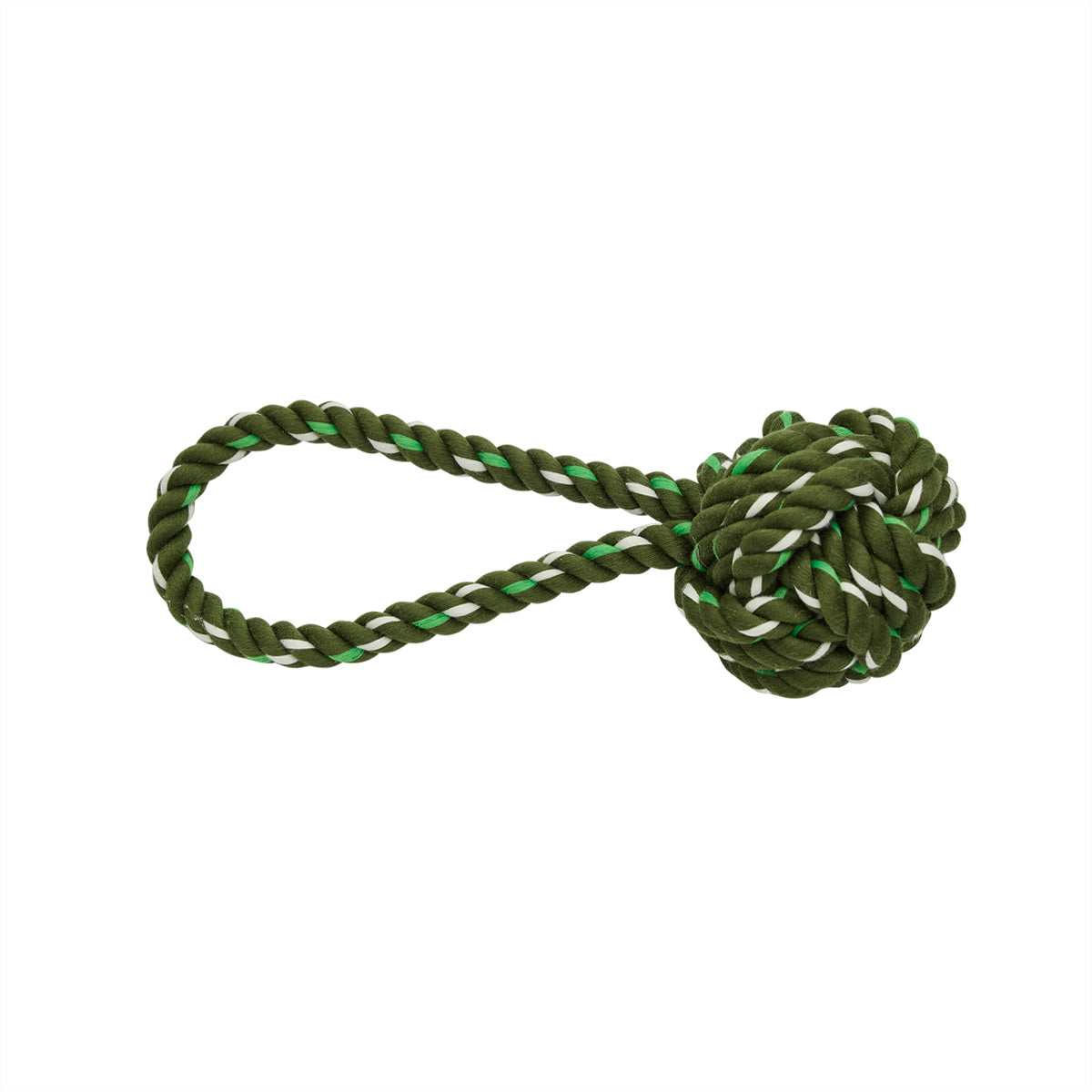 Otto Rope Dog Toy