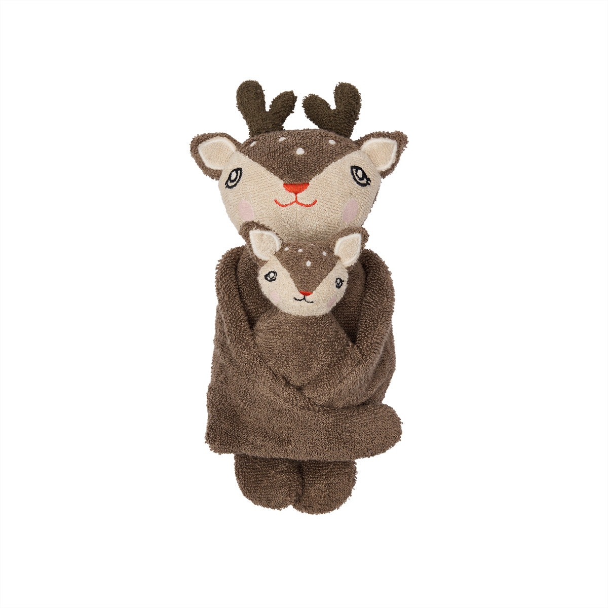 Biche et Faon Dac