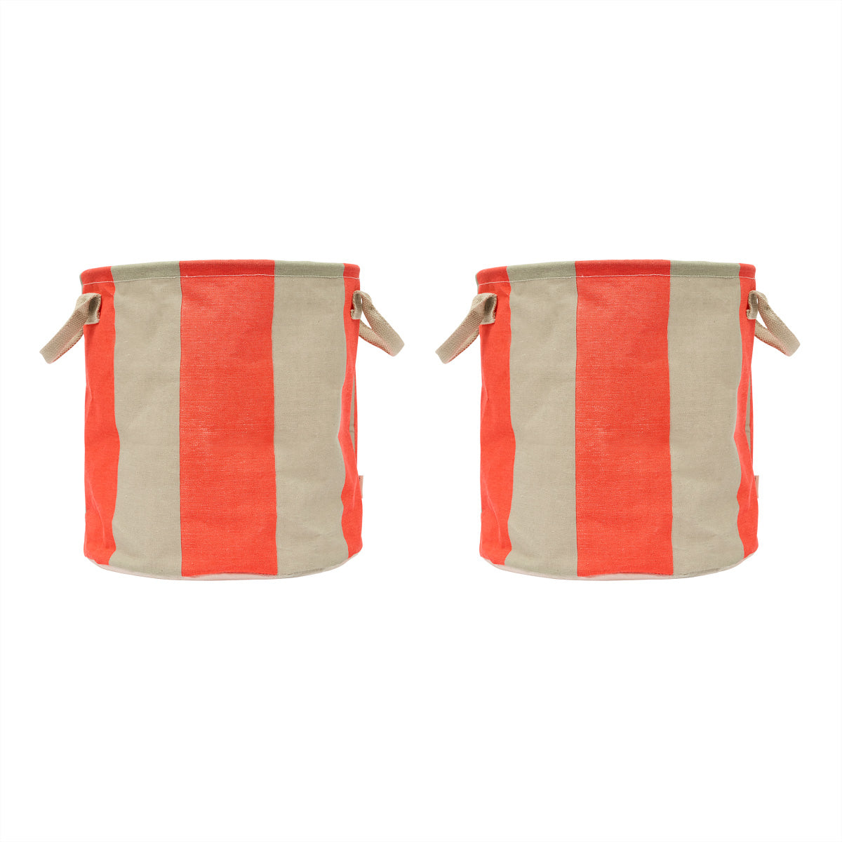 Kara Storage Basket Medium - Set of 2