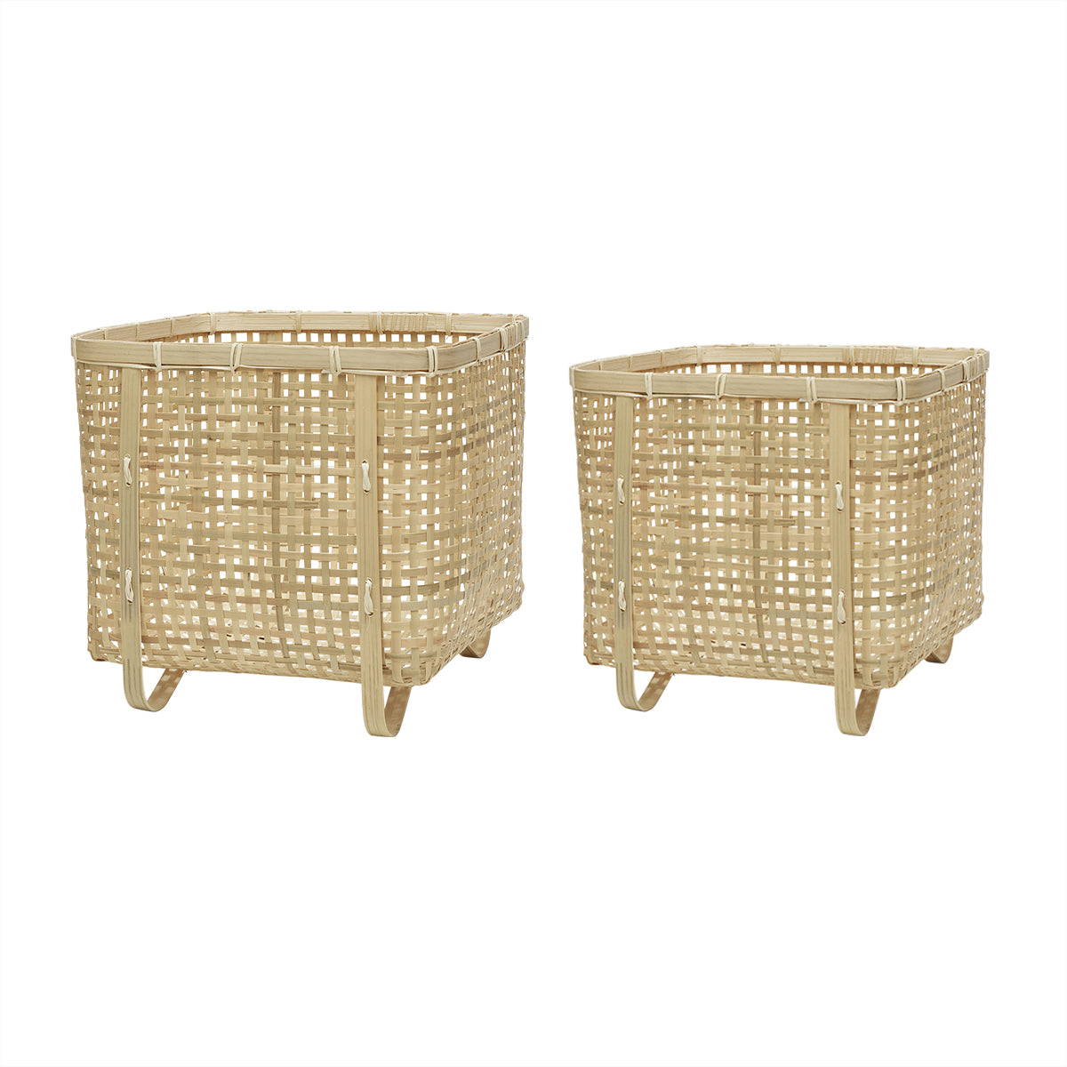 Sporta Square Basket - Set of 2