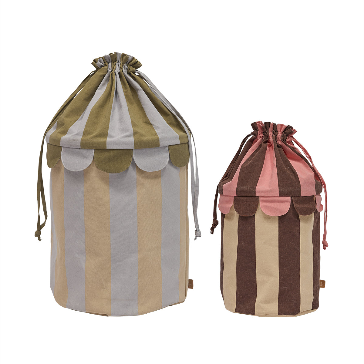 Saga basket - Set of 2