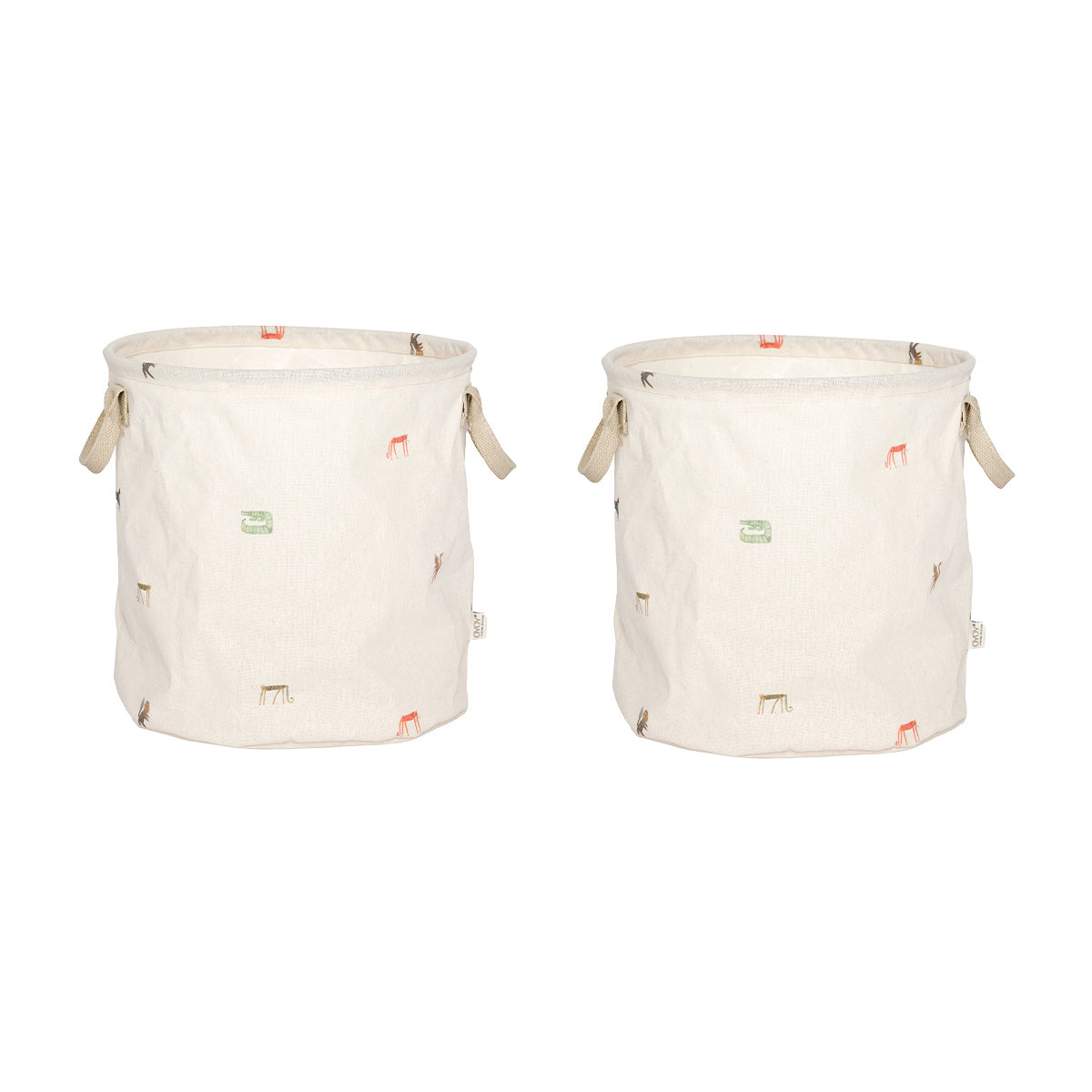 Moira Storage Basket Medium - Set of 2