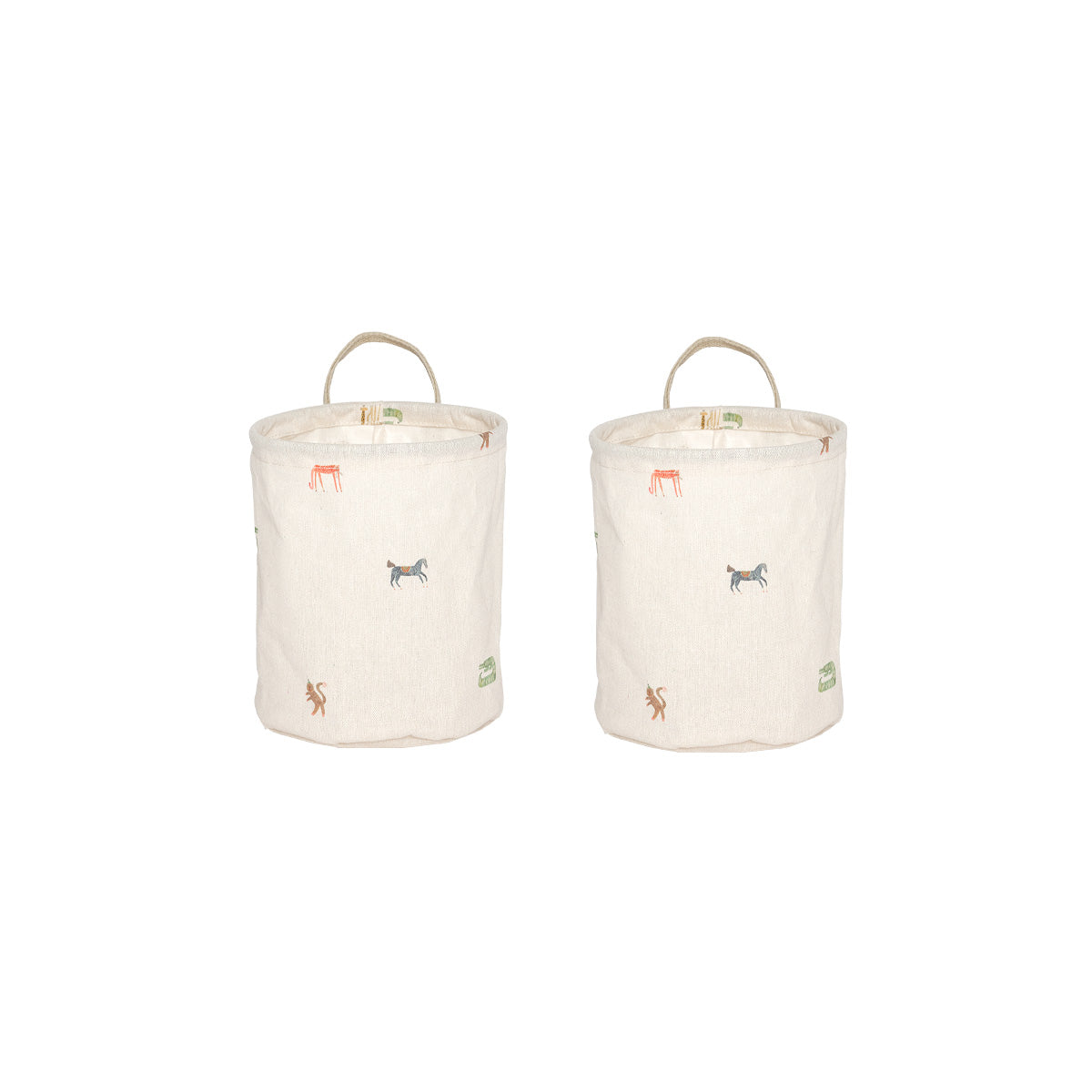 Moira Storage Basket Small - Set of 2