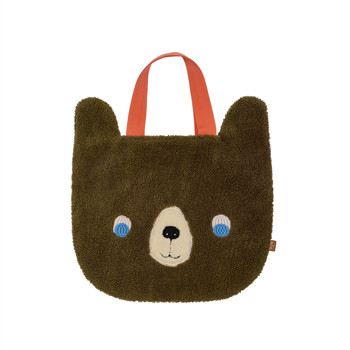 Darling Bear Tote Bag