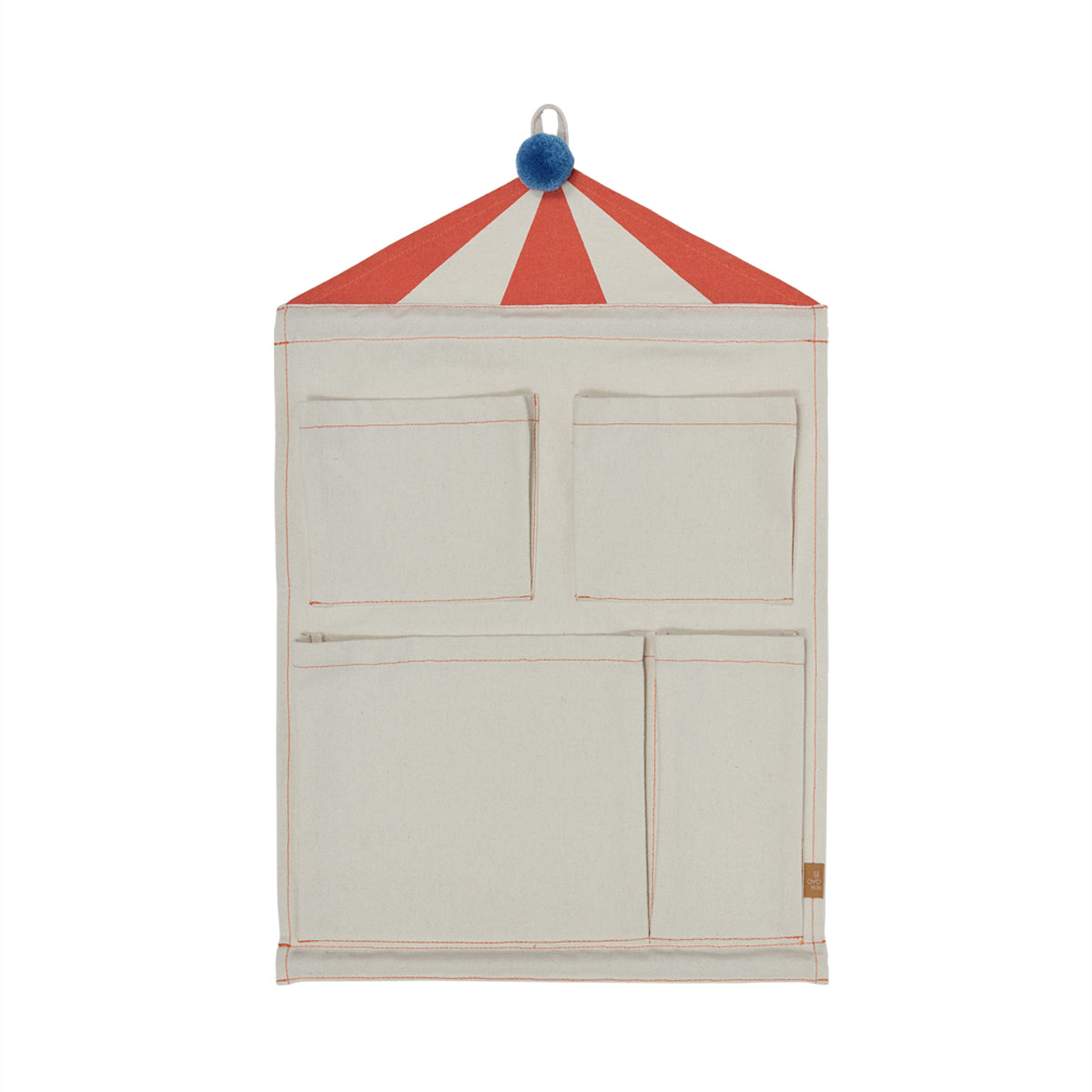 Circus Wall Storage 1