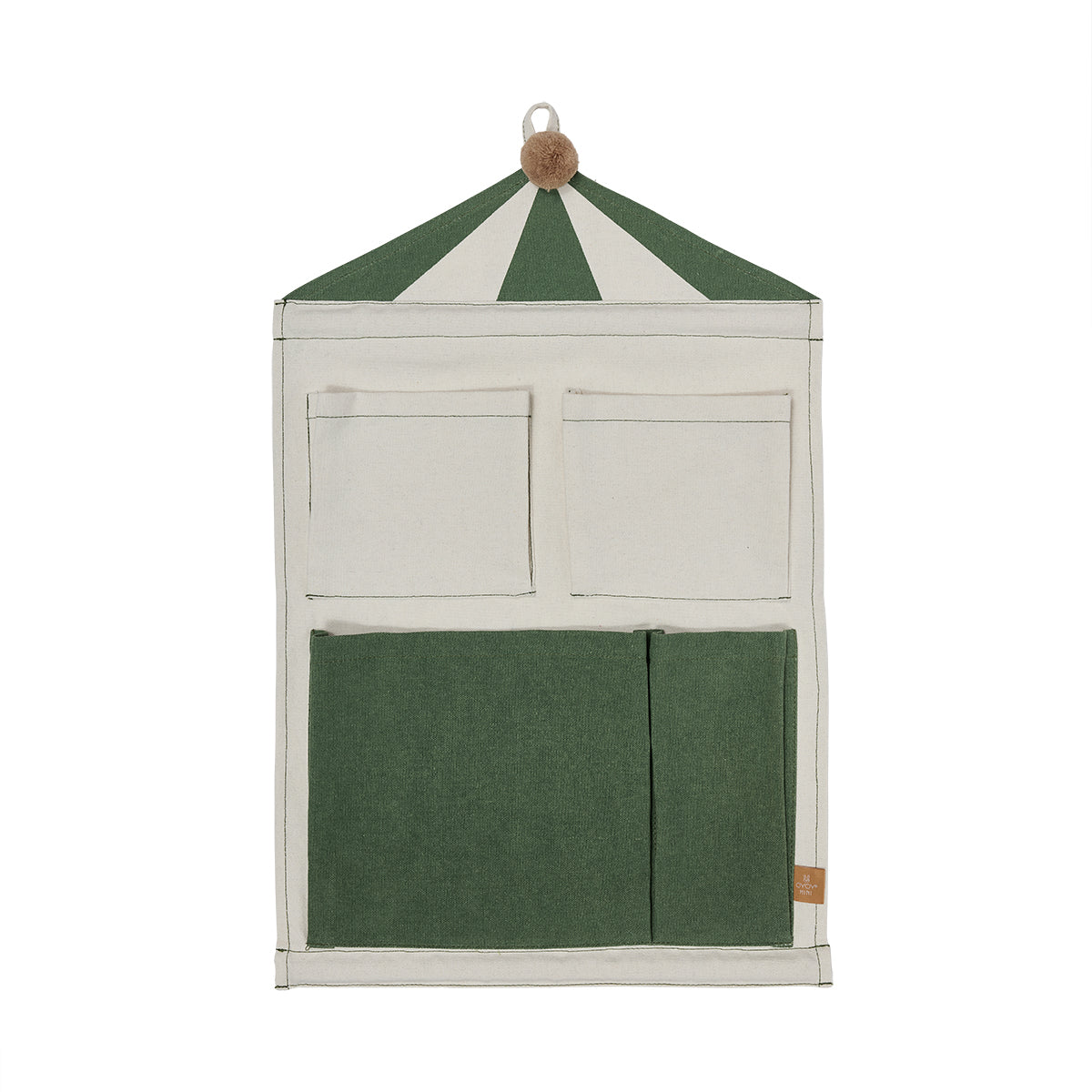 Circus Wall Storage 2