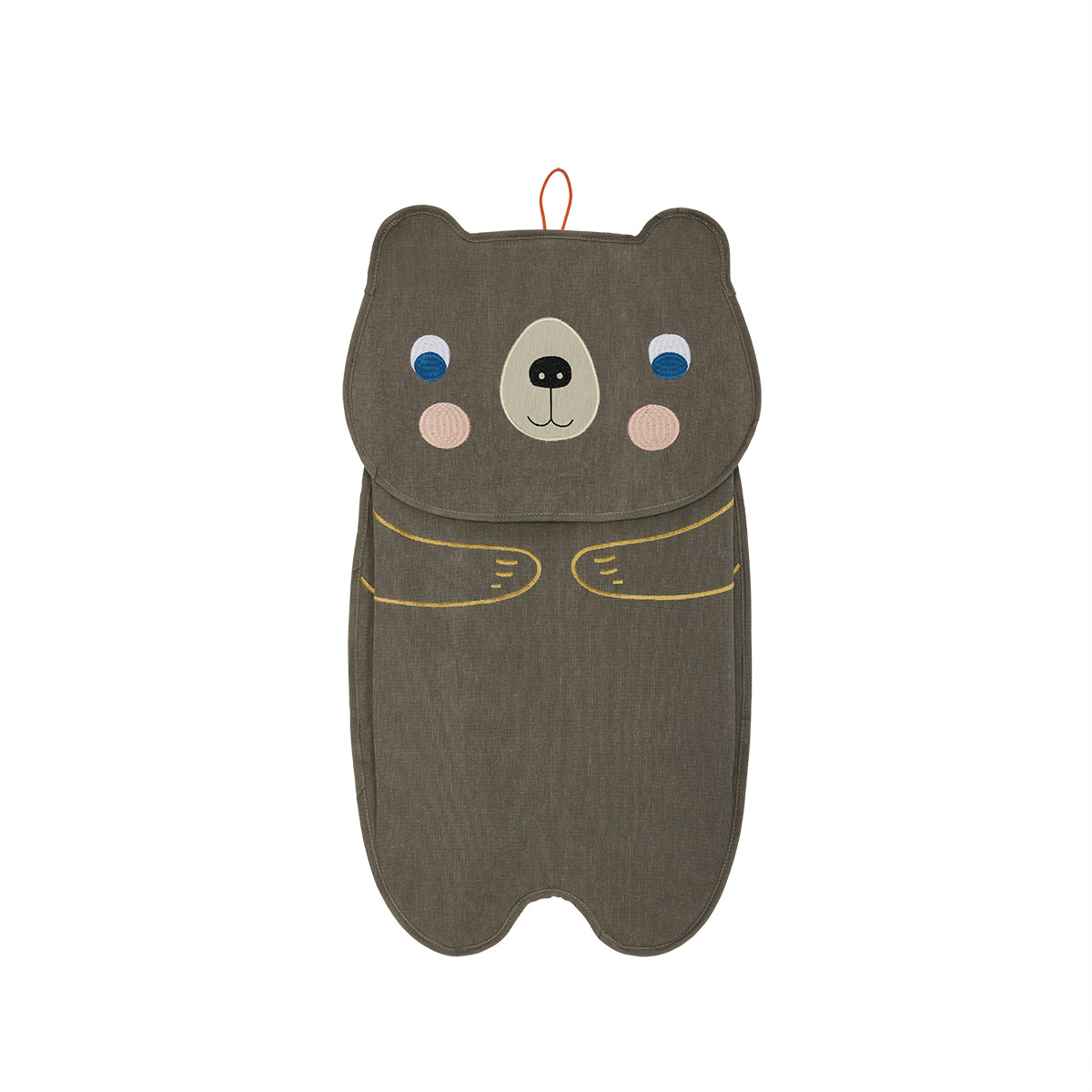 Darling Bear Wall Storage