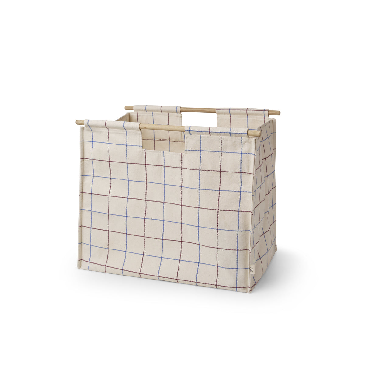 Carry Bag - Timeless Checks