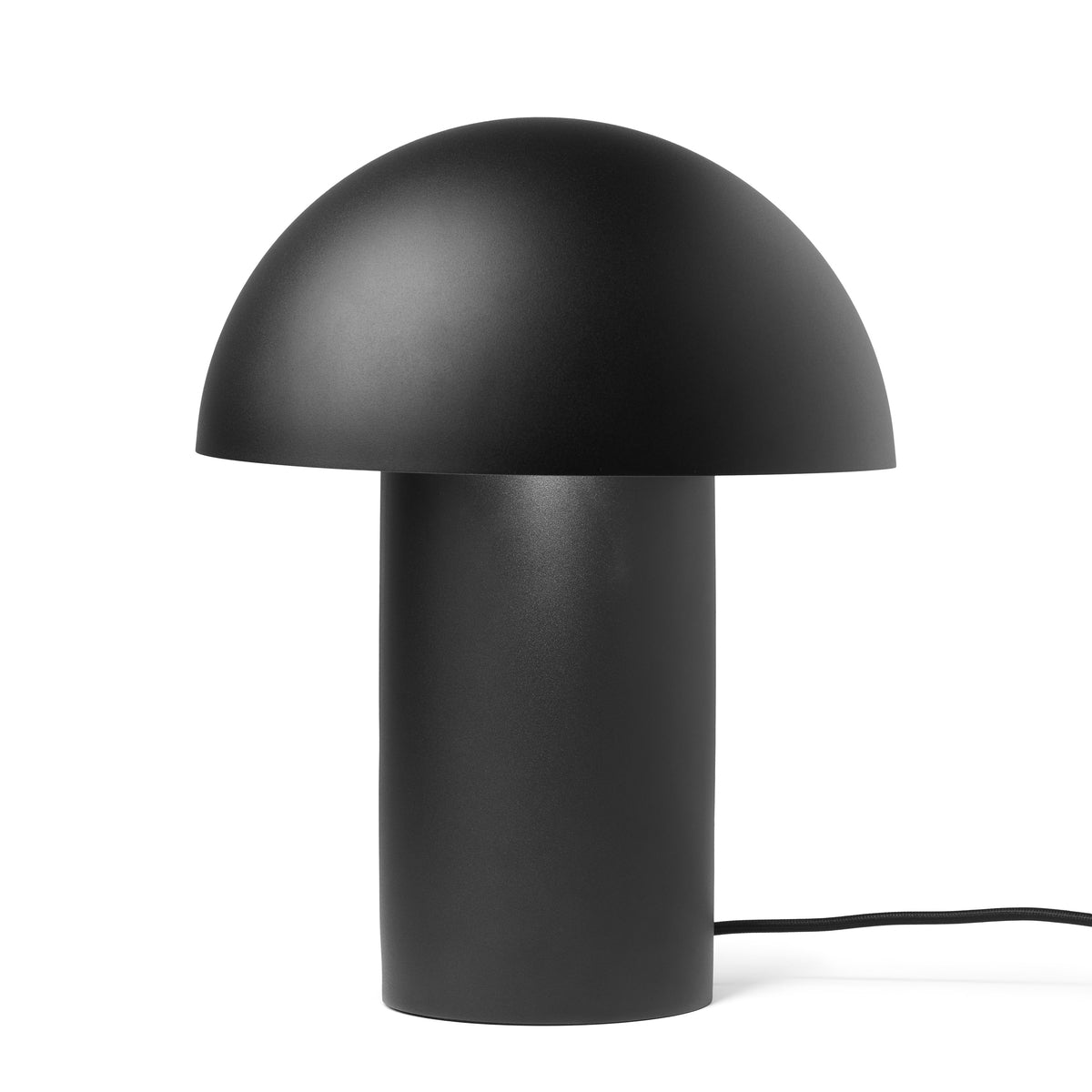 LEERY Table Lamp black