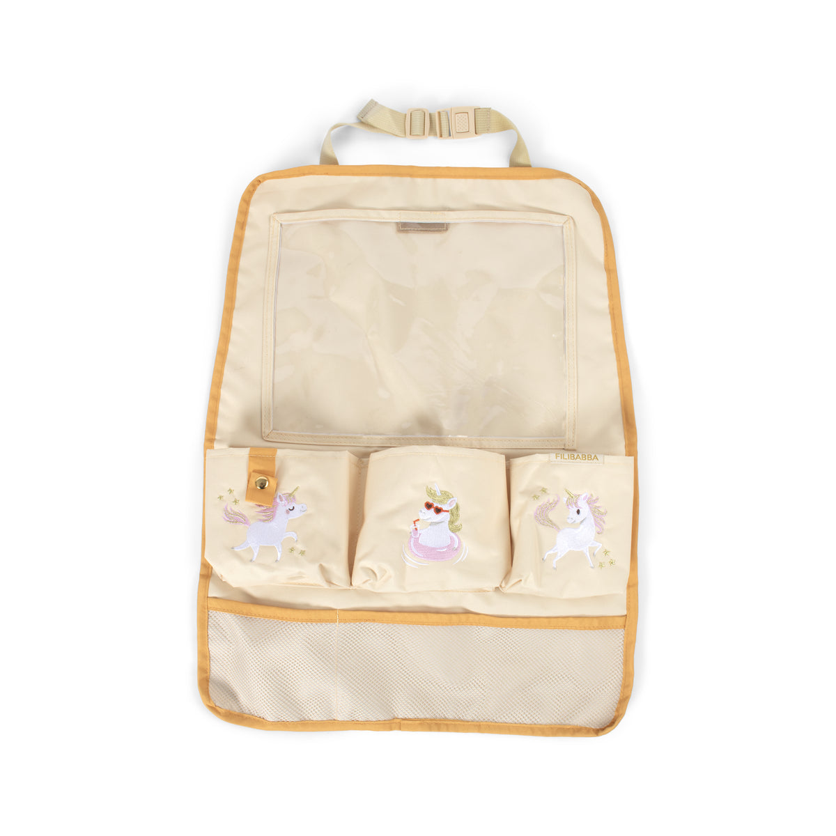Backseat organizer – Unicorn Shores